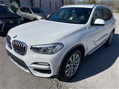 2019 BMW X3 