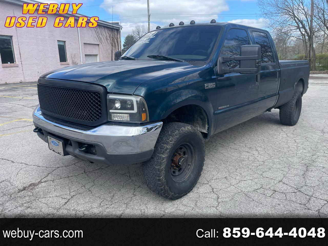 1999 Ford F-350 LARIAT