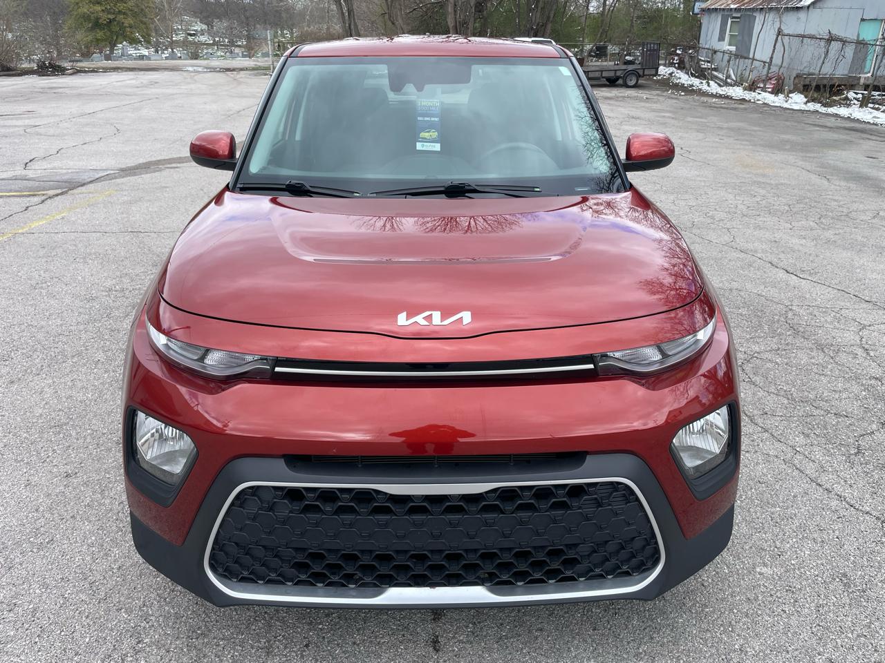 Kia Soul LX IVT 2022