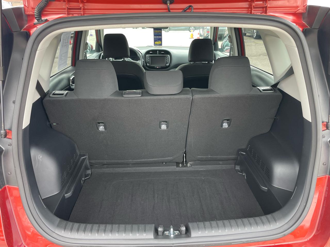 Kia Soul LX IVT 2022