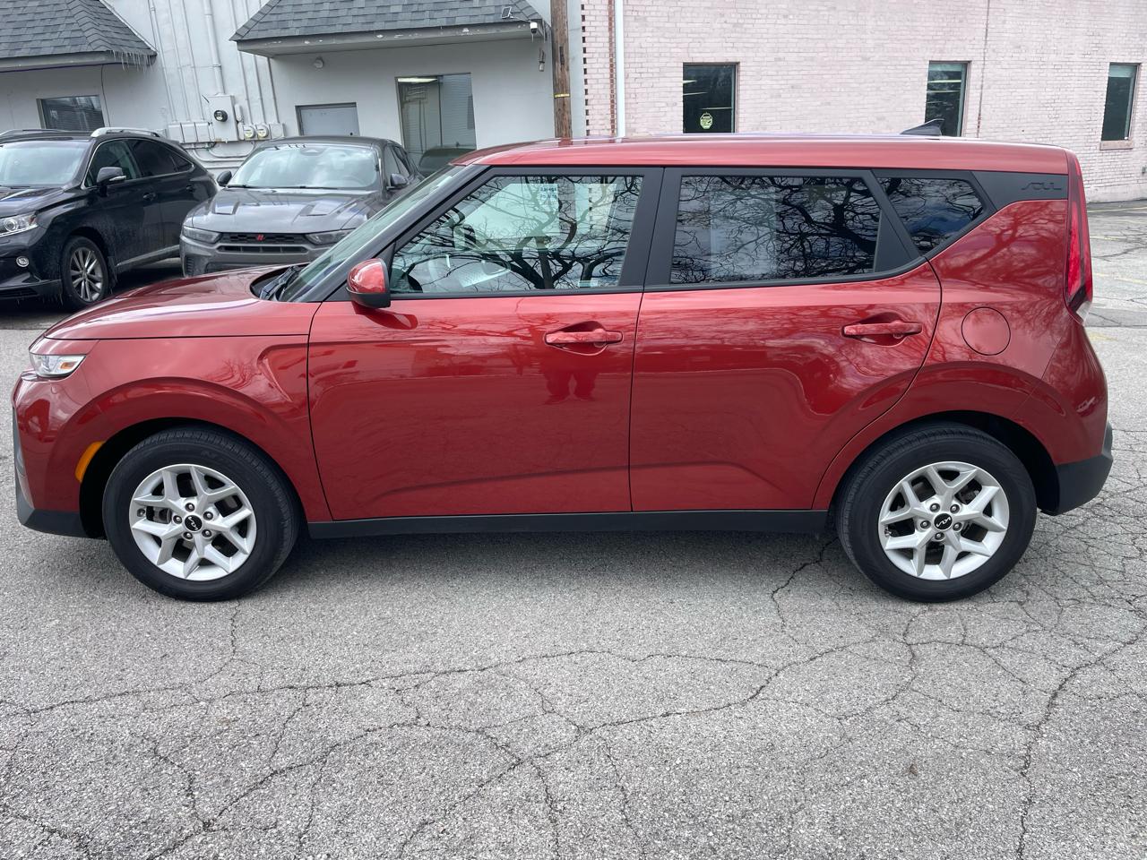 Kia Soul LX IVT 2022