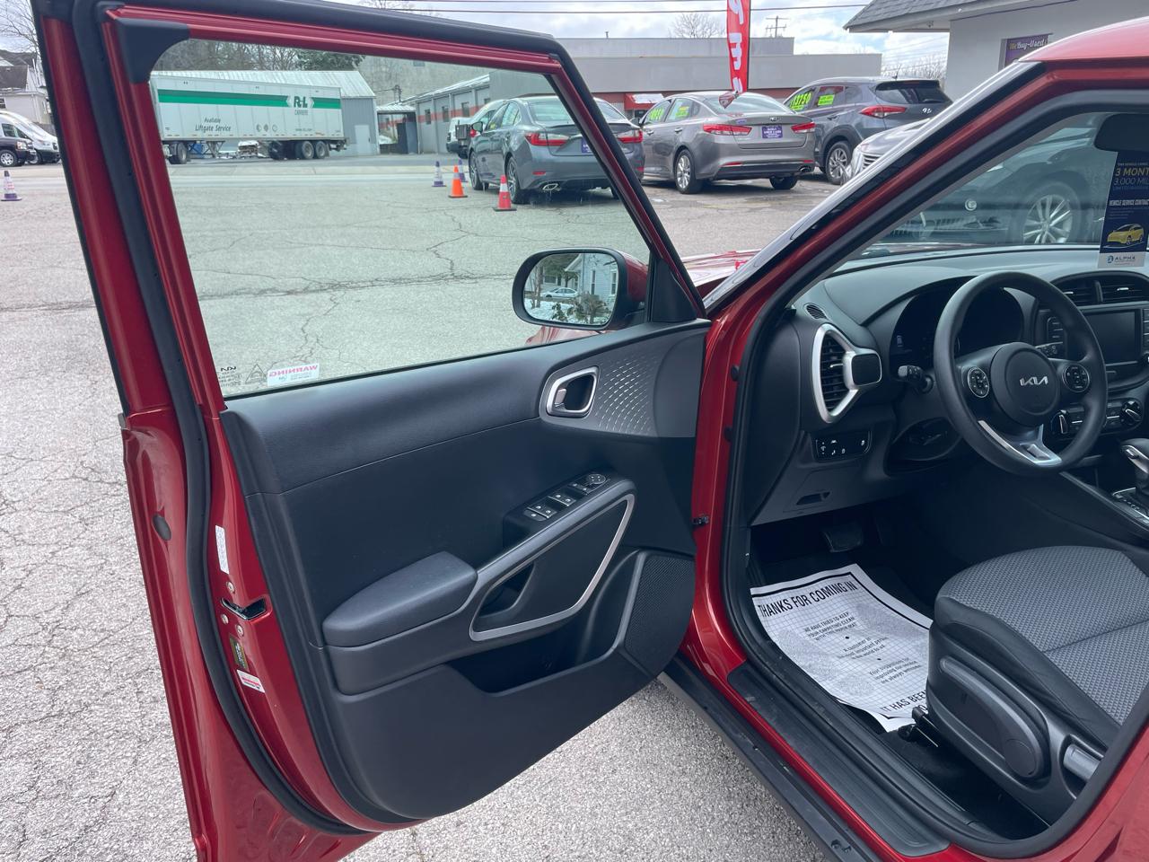 Kia Soul LX IVT 2022