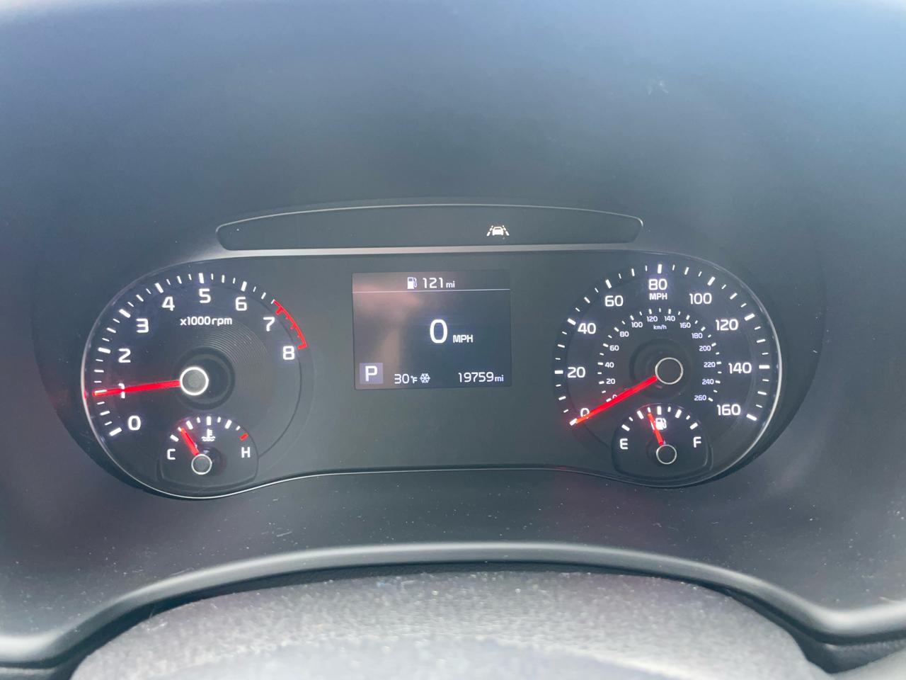 Kia Soul LX IVT 2022