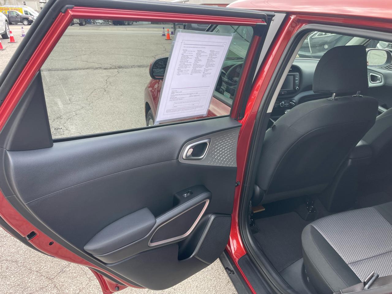 Kia Soul LX IVT 2022