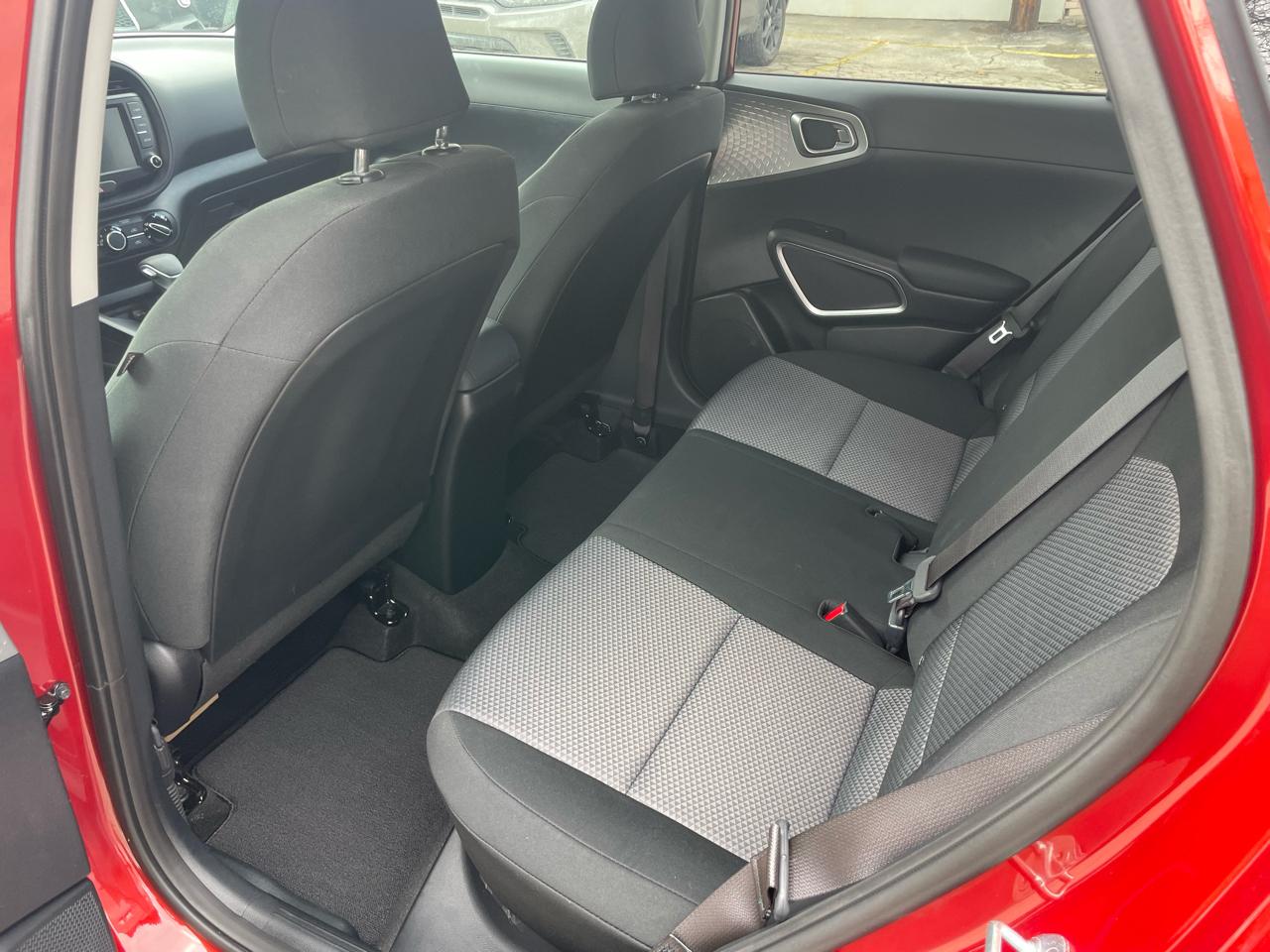 Kia Soul LX IVT 2022