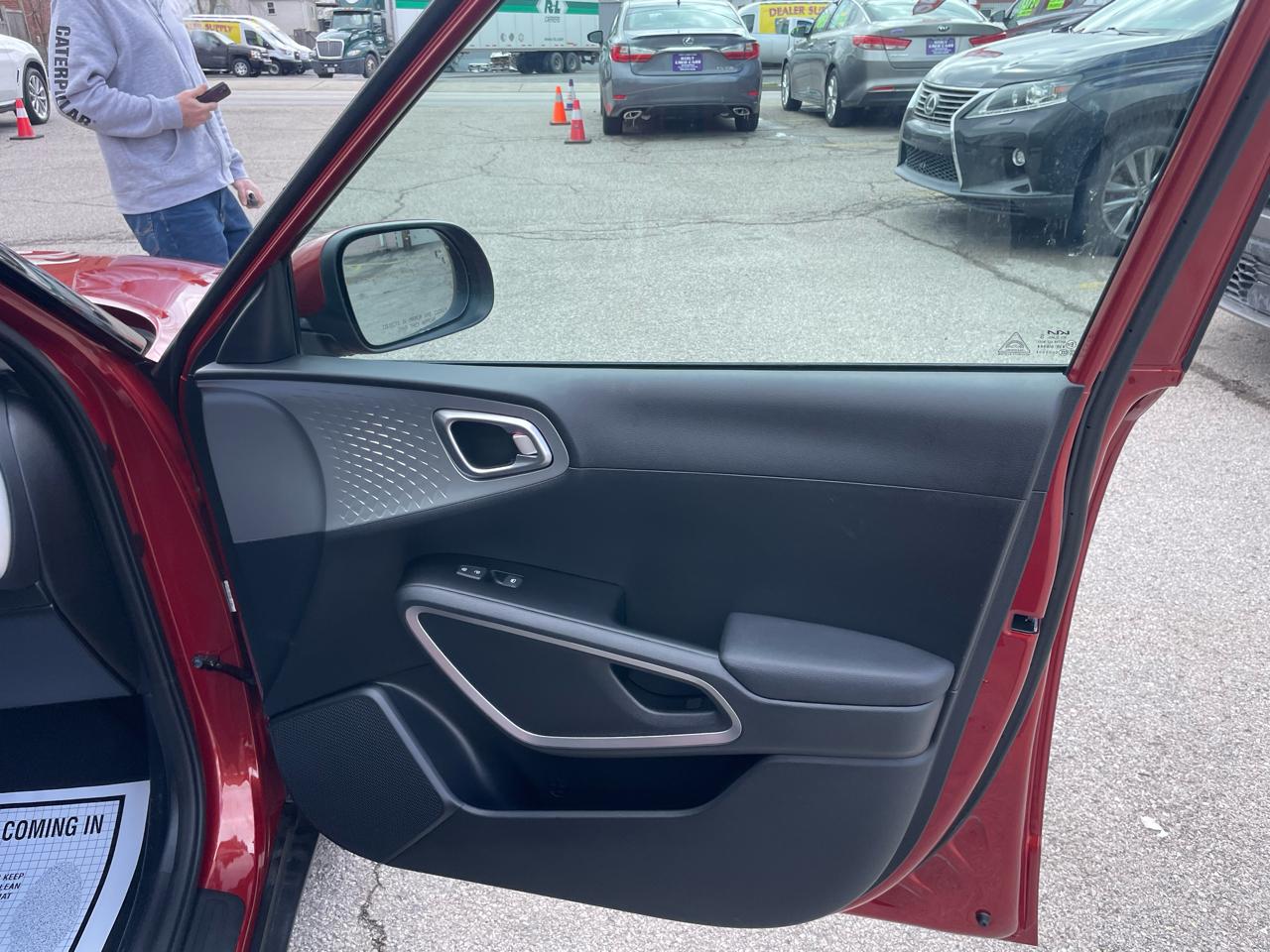 Kia Soul LX IVT 2022