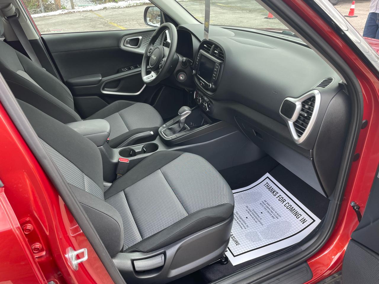 Kia Soul LX IVT 2022