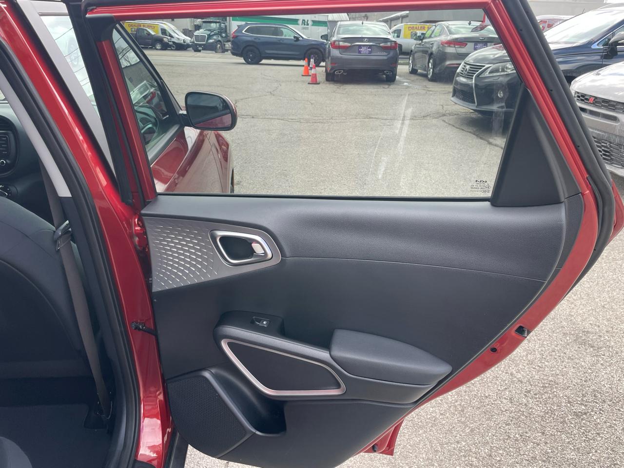 Kia Soul LX IVT 2022