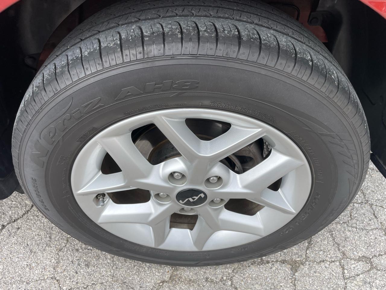 Kia Soul LX IVT 2022