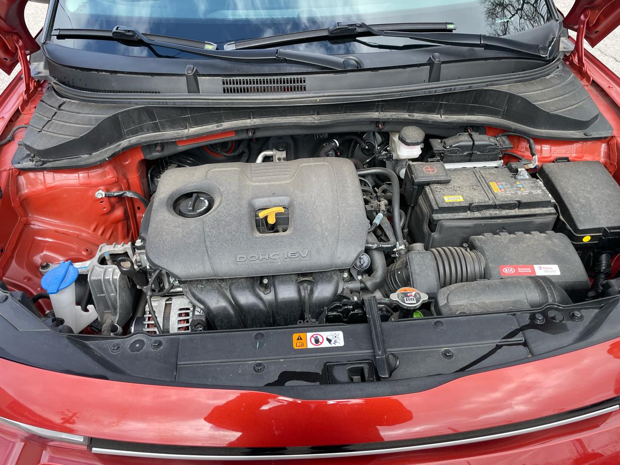 Kia Soul LX IVT 2022