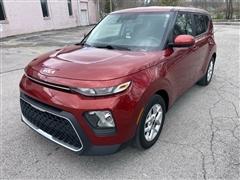 2022 Kia Soul 