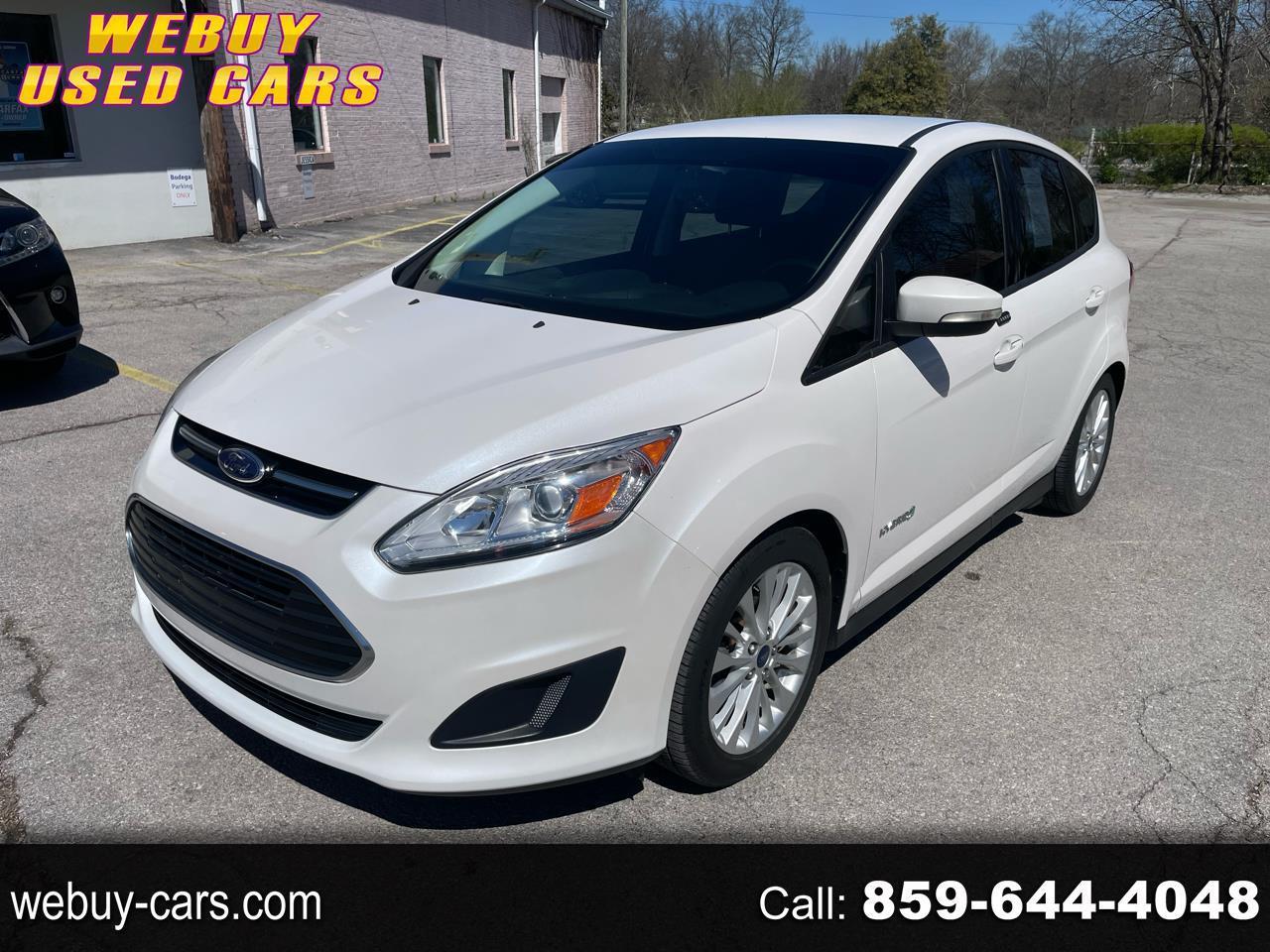 2017 Ford C-Max Hybrid SE FWD