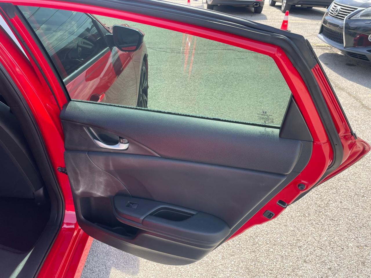 Honda Civic Sedan Sport CVT 2019