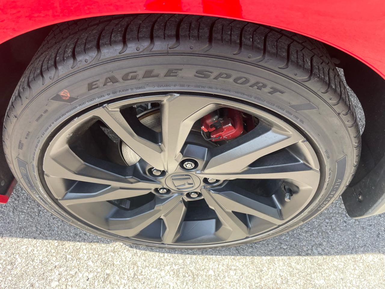 Honda Civic Sedan Sport CVT 2019