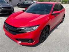 2019 Honda Civic Sedan 
