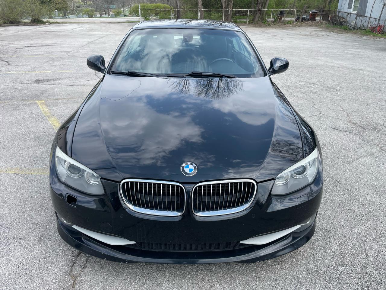 BMW 3 Series 2dr Conv 328i 2013