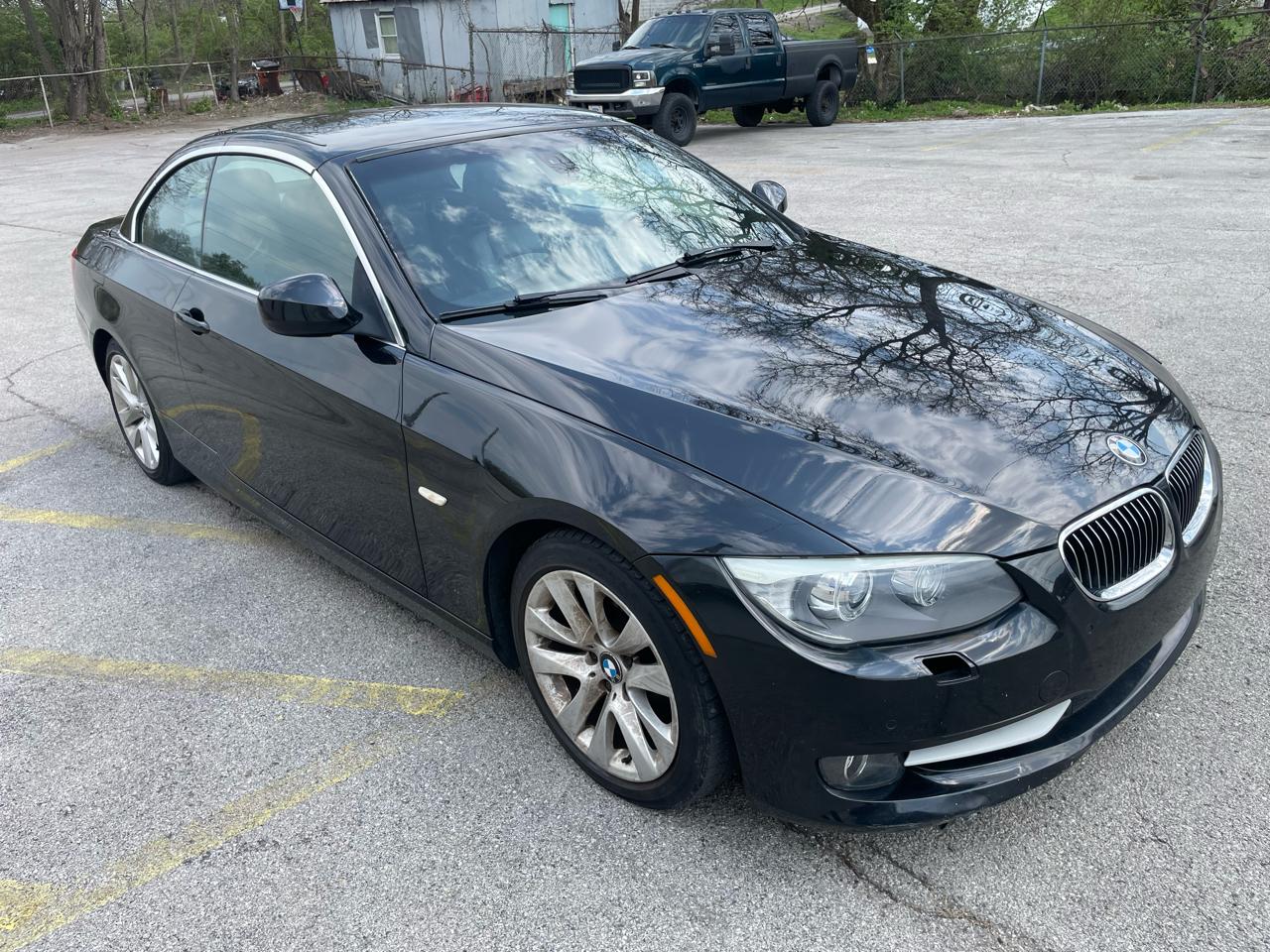 BMW 3 Series 2dr Conv 328i 2013