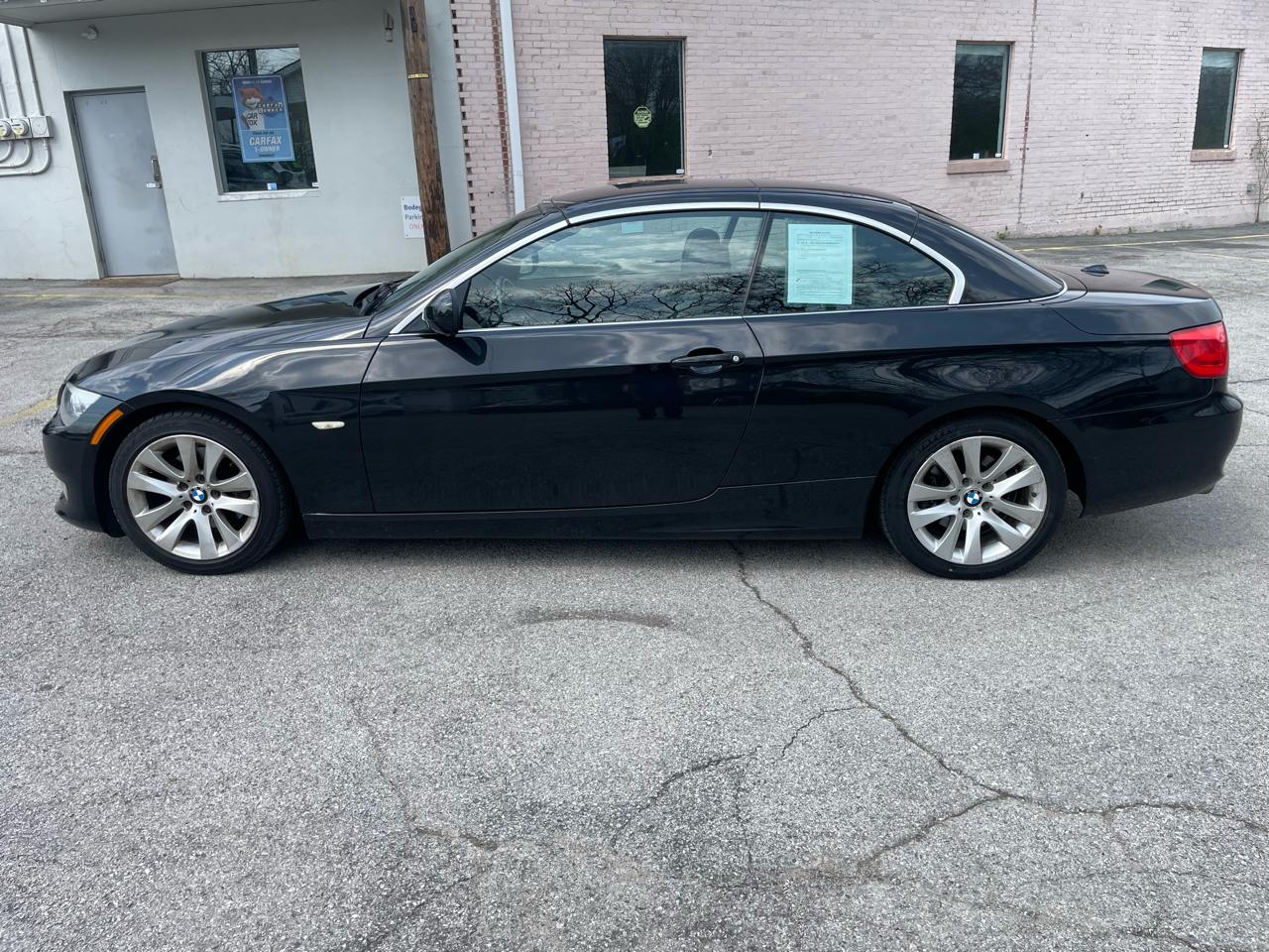 BMW 3 Series 2dr Conv 328i 2013