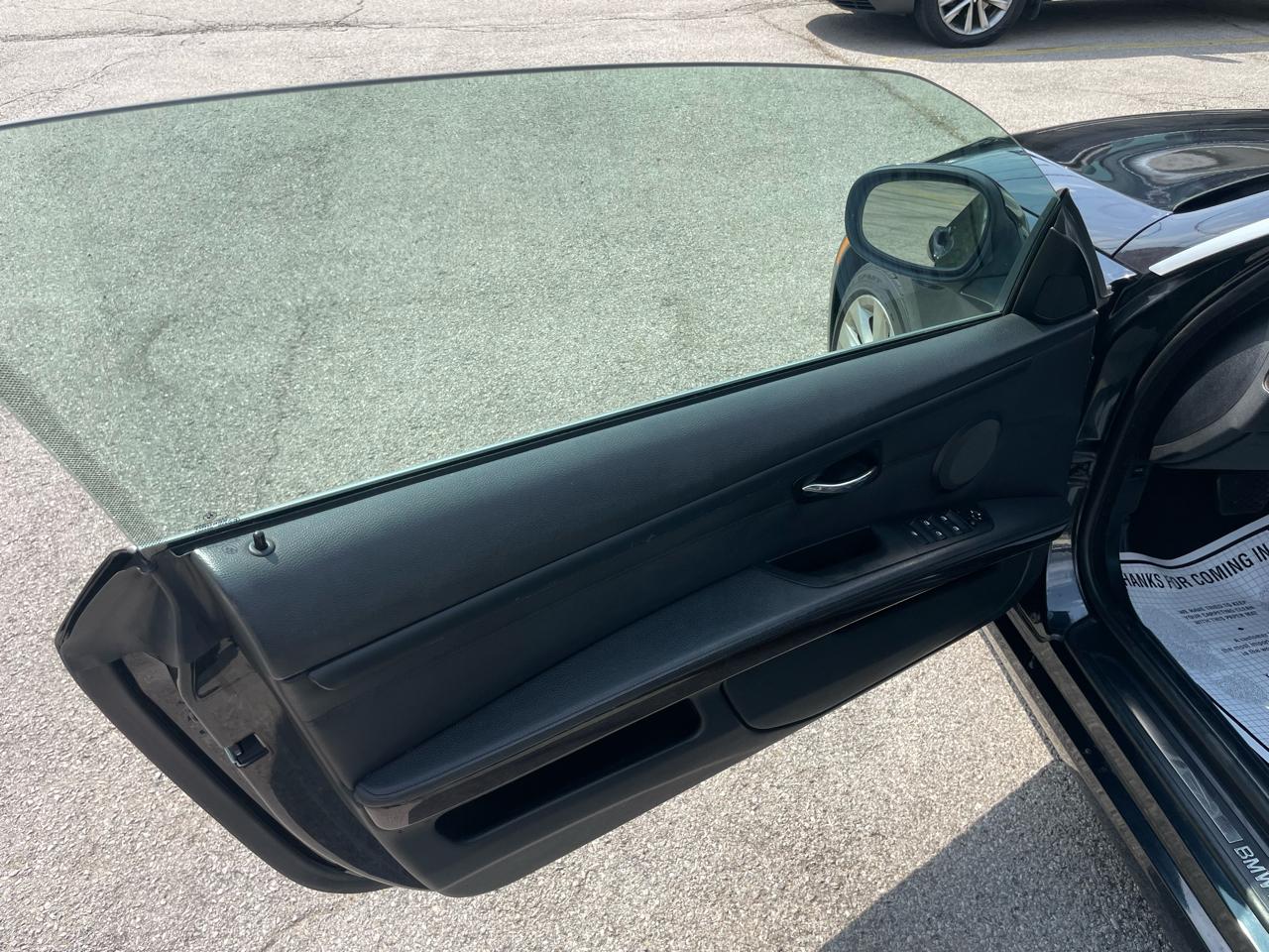 BMW 3 Series 2dr Conv 328i 2013