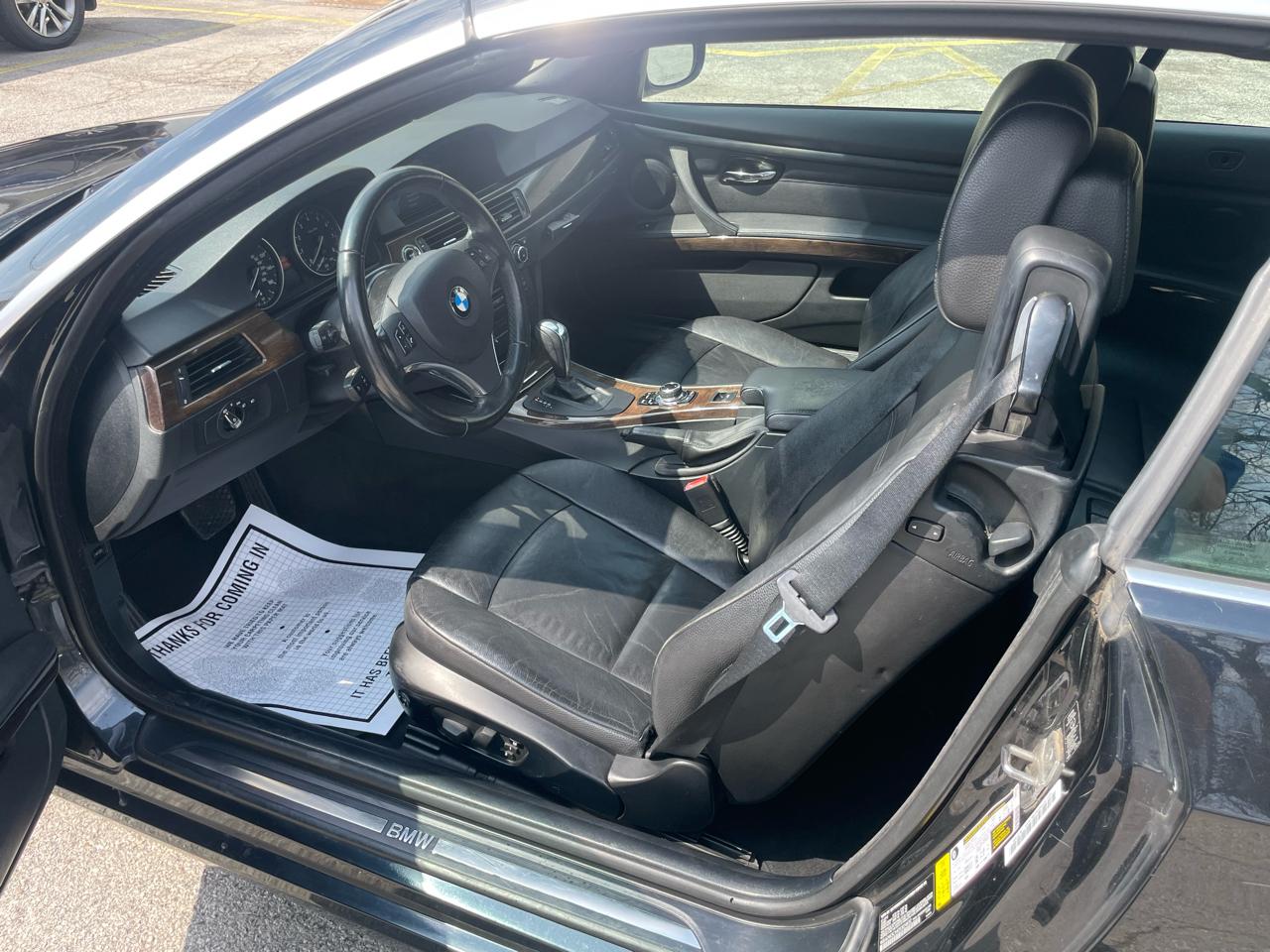 BMW 3 Series 2dr Conv 328i 2013