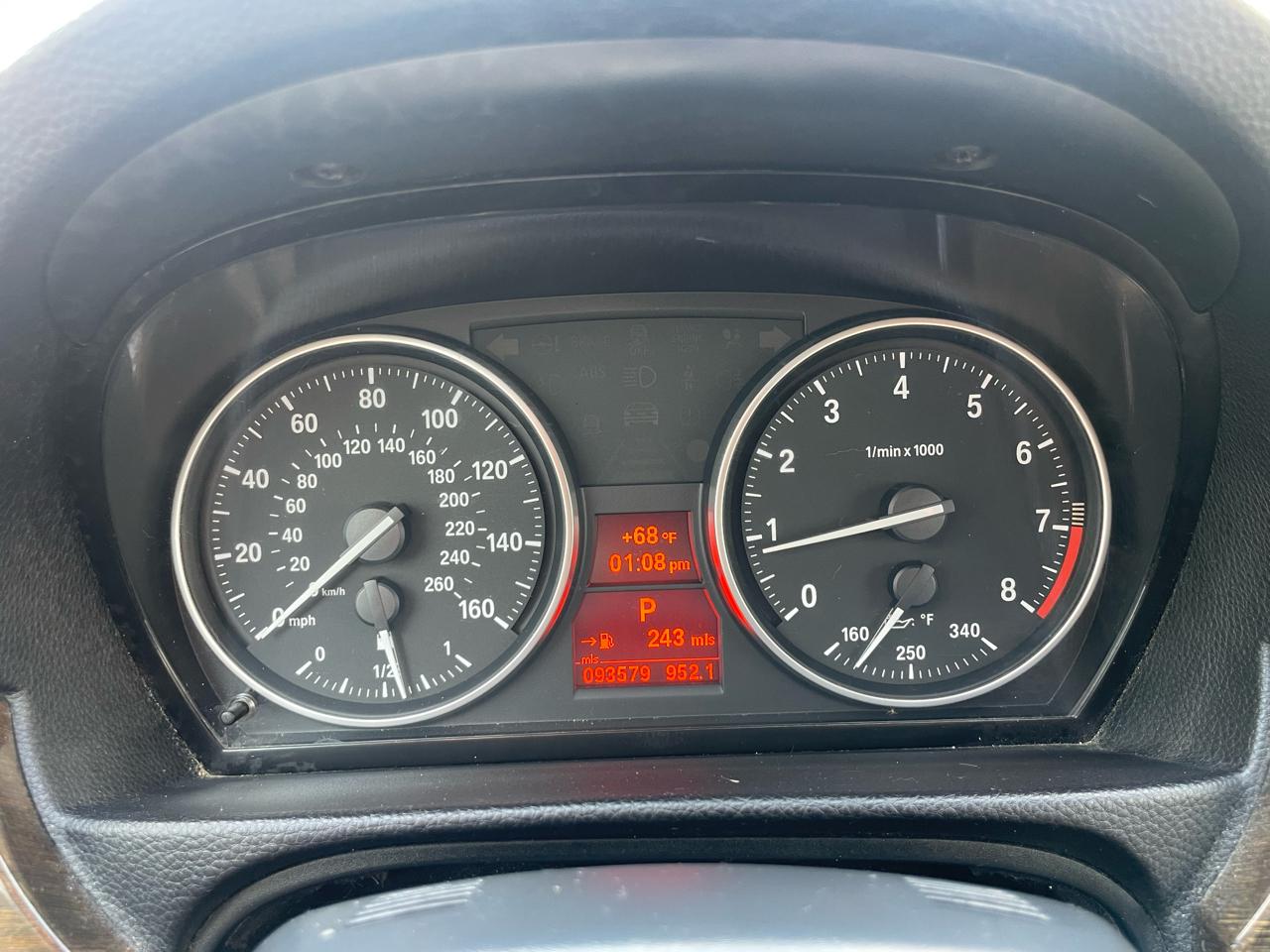 BMW 3 Series 2dr Conv 328i 2013