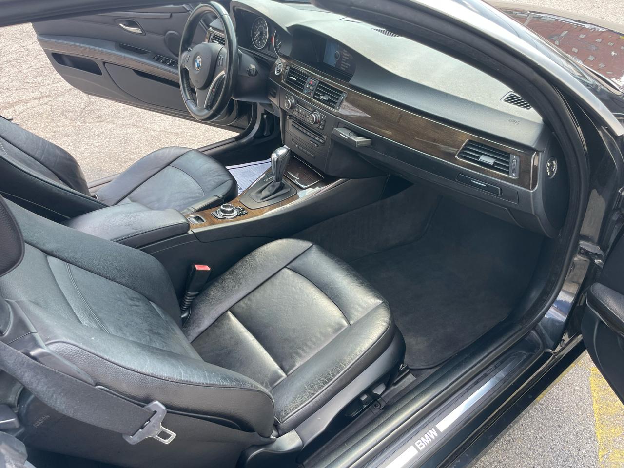 BMW 3 Series 2dr Conv 328i 2013