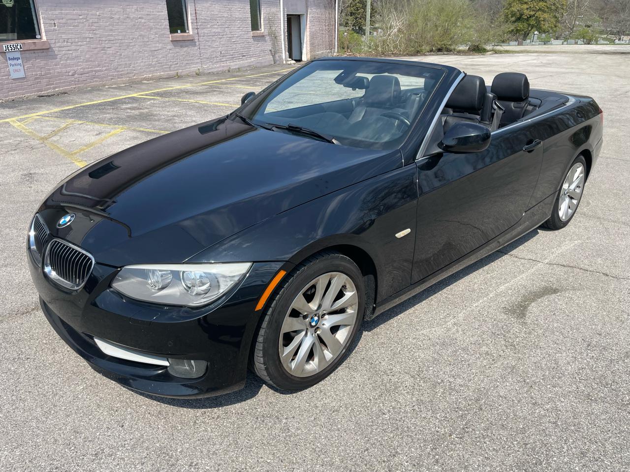 BMW 3 Series 2dr Conv 328i 2013