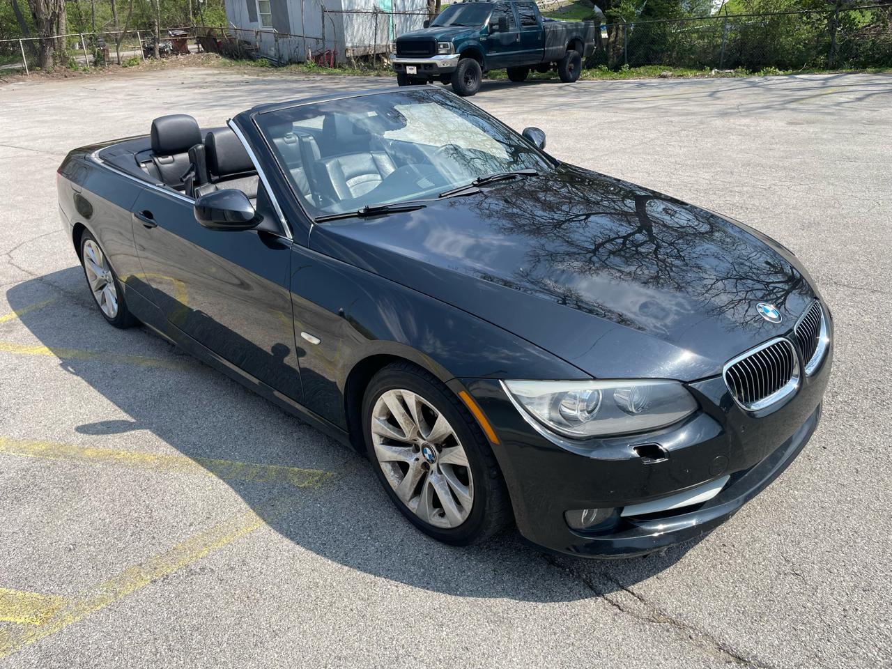 BMW 3 Series 2dr Conv 328i 2013
