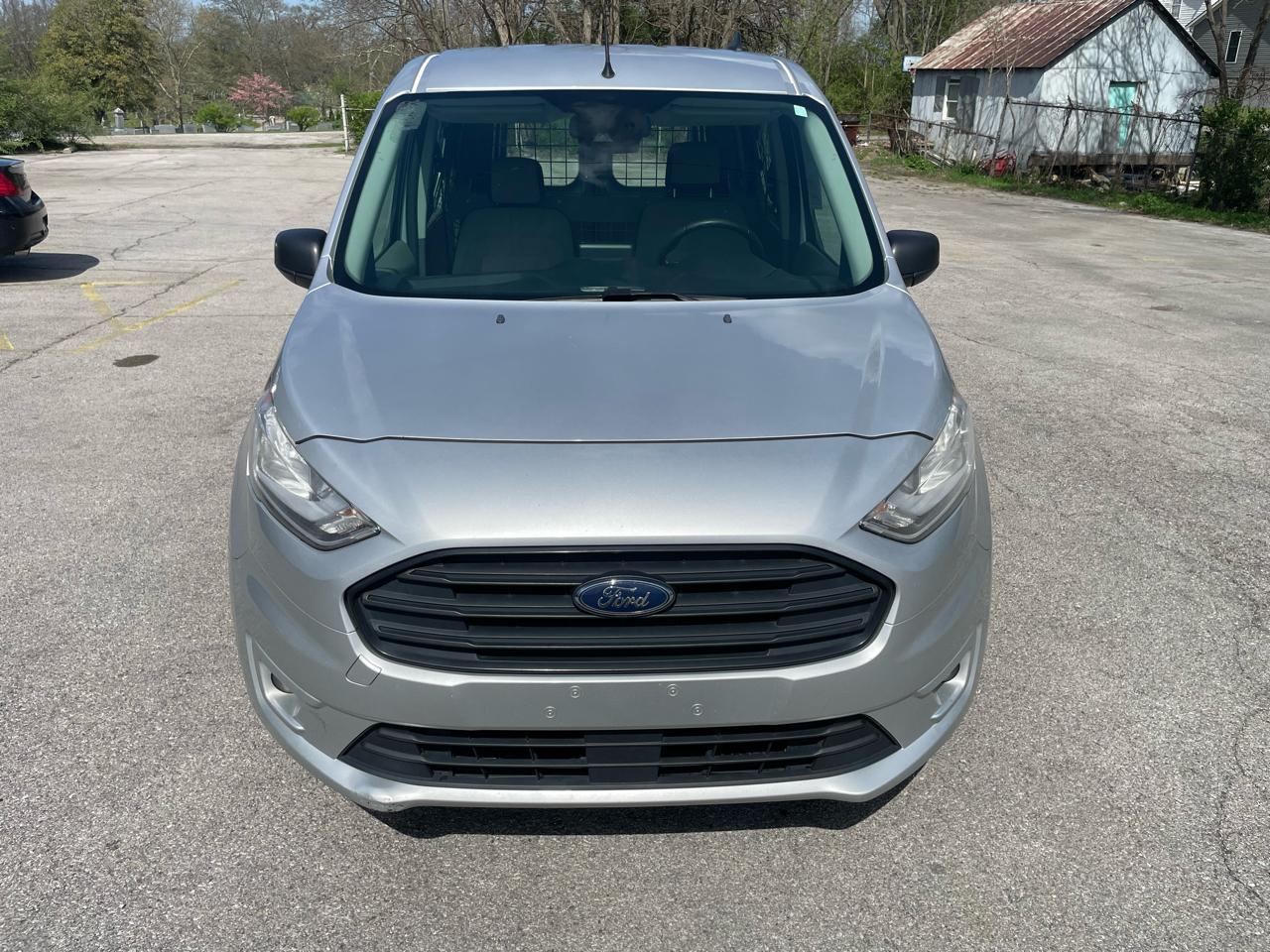 Ford Transit Connect Van XLT LWB w/Rear Symmetrical Doors 2020