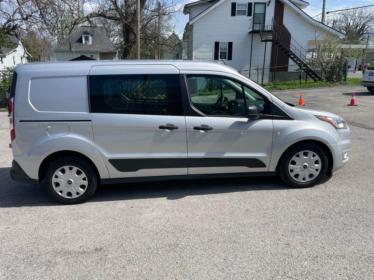 Ford Transit Connect Van XLT LWB w/Rear Symmetrical Doors 2020