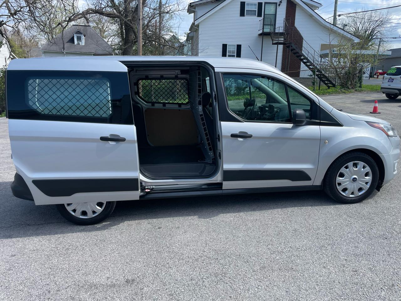 Ford Transit Connect Van XLT LWB w/Rear Symmetrical Doors 2020