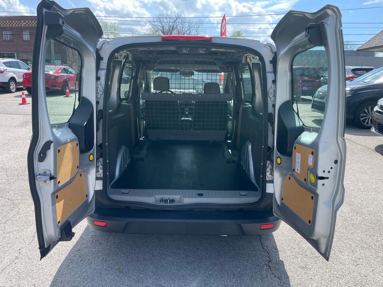 Ford Transit Connect Van XLT LWB w/Rear Symmetrical Doors 2020