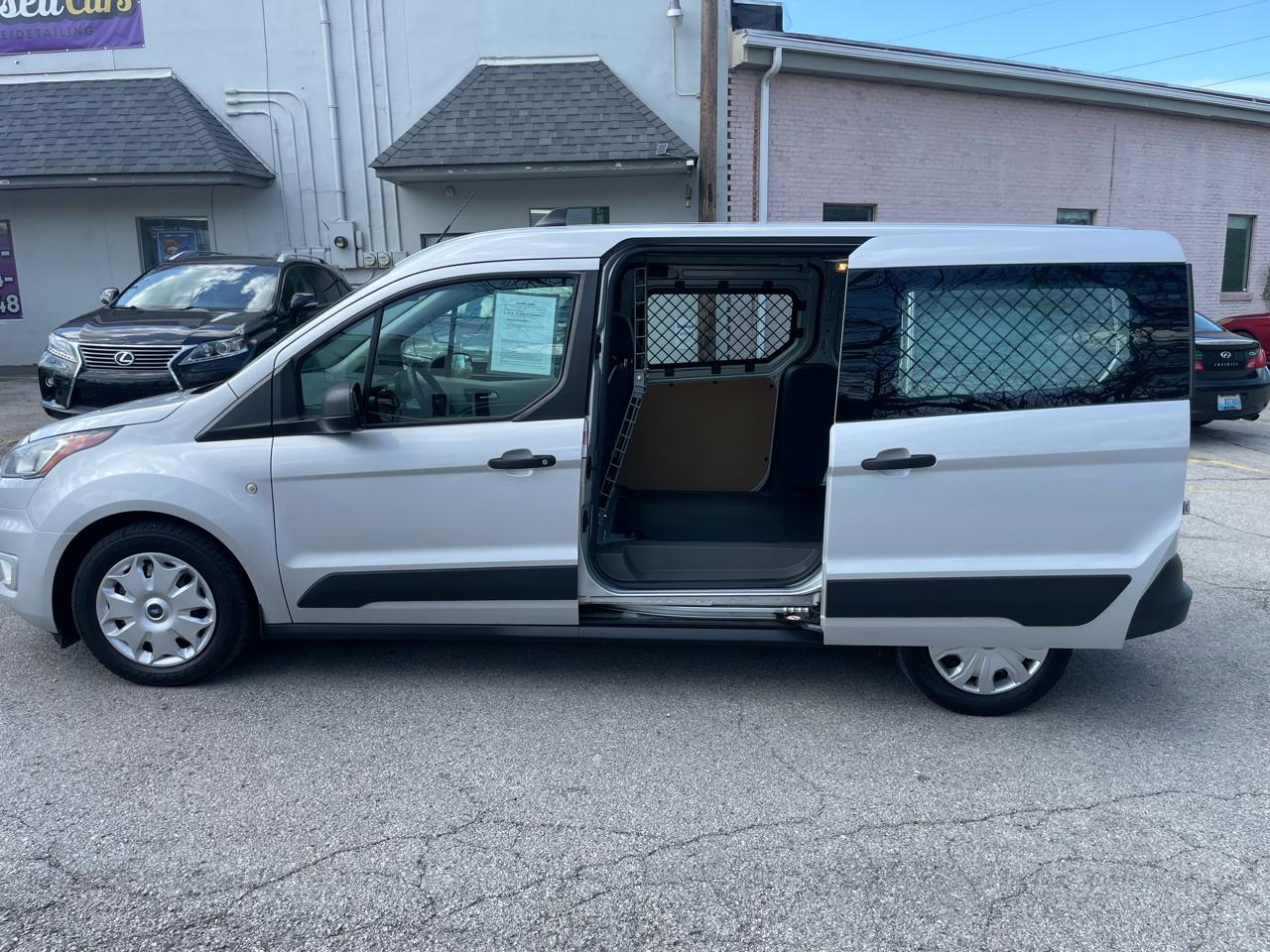 Ford Transit Connect Van XLT LWB w/Rear Symmetrical Doors 2020