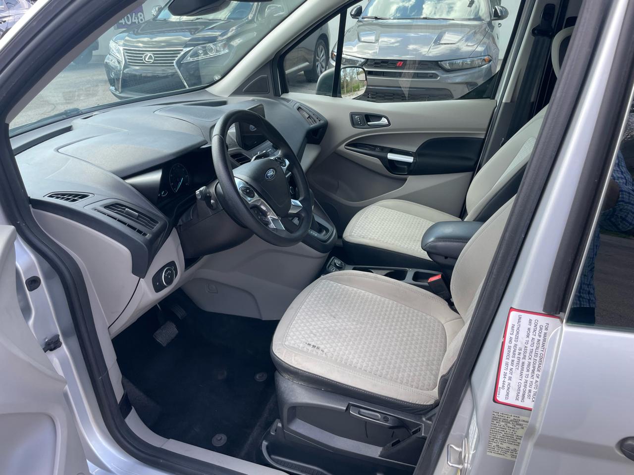 Ford Transit Connect Van XLT LWB w/Rear Symmetrical Doors 2020