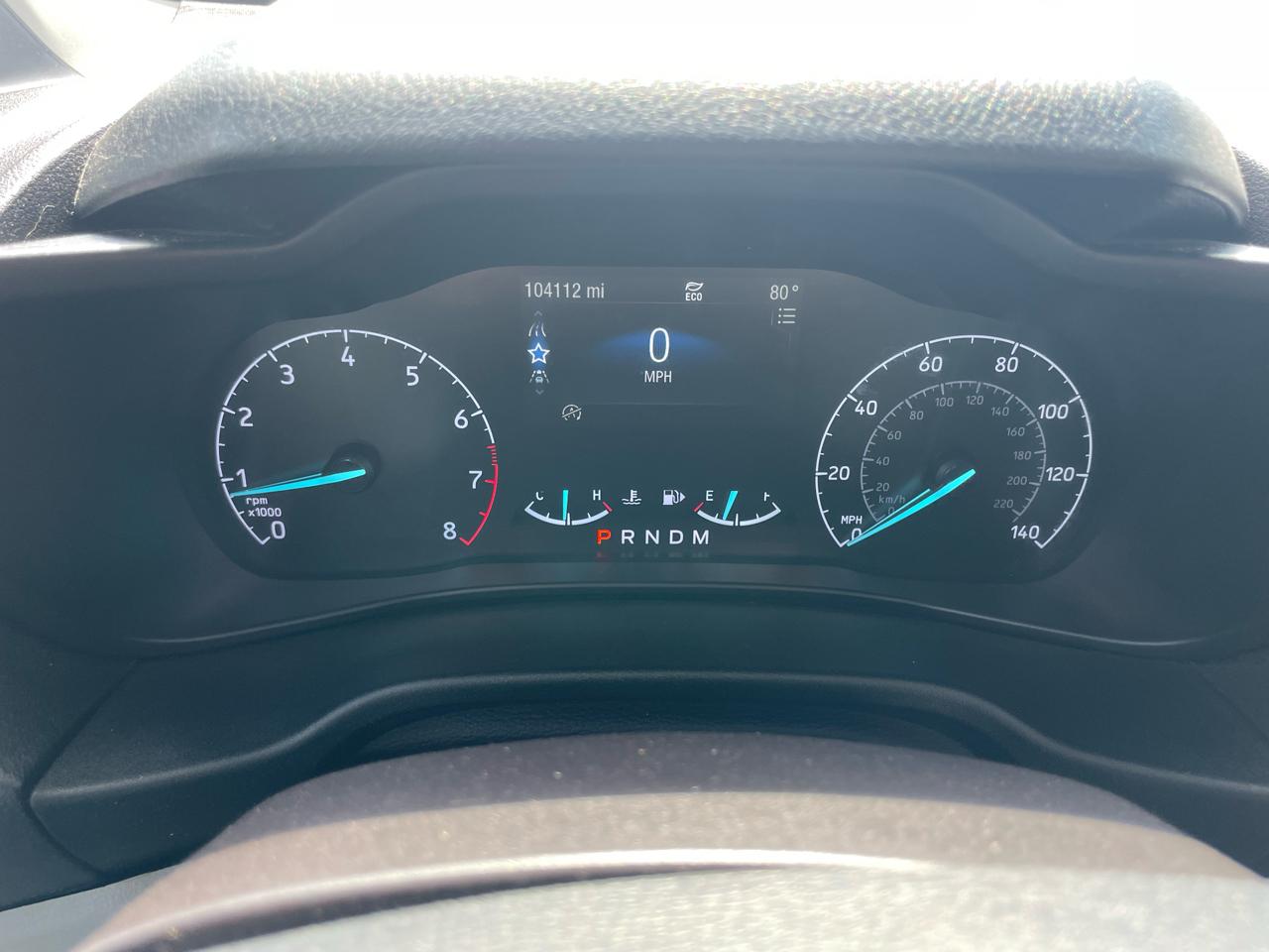 Ford Transit Connect Van XLT LWB w/Rear Symmetrical Doors 2020