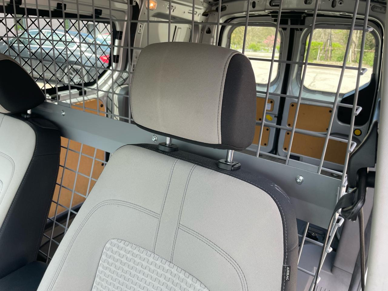 Ford Transit Connect Van XLT LWB w/Rear Symmetrical Doors 2020