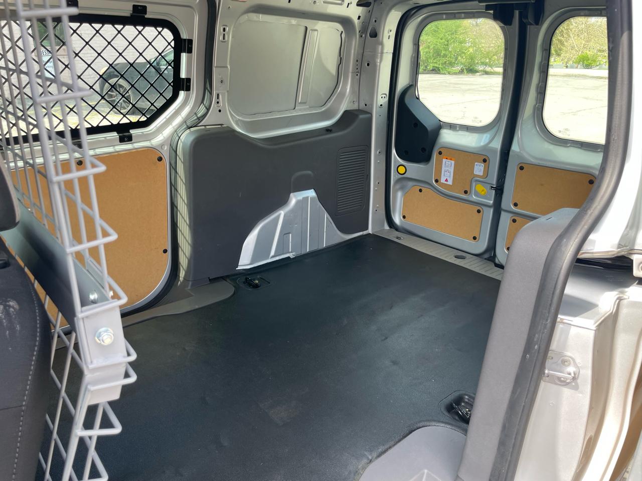 Ford Transit Connect Van XLT LWB w/Rear Symmetrical Doors 2020