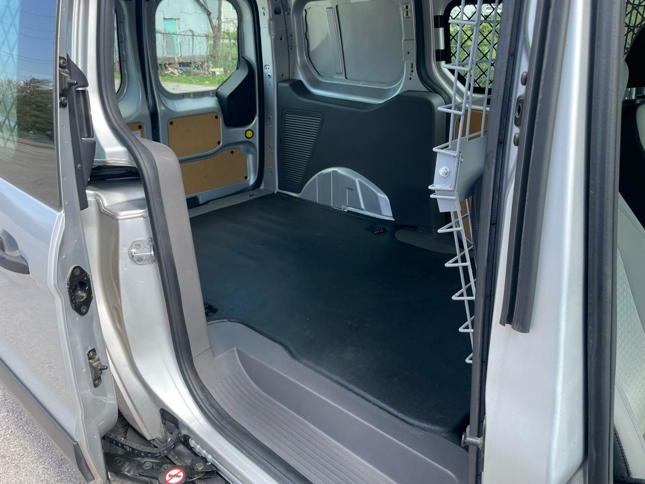 Ford Transit Connect Van XLT LWB w/Rear Symmetrical Doors 2020