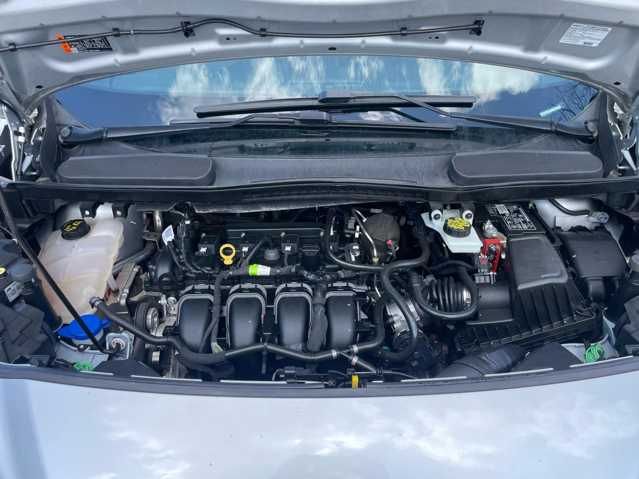 Ford Transit Connect Van XLT LWB w/Rear Symmetrical Doors 2020