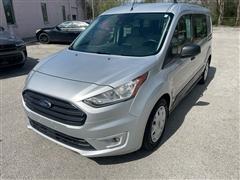 2020 Ford Transit Connect Van 