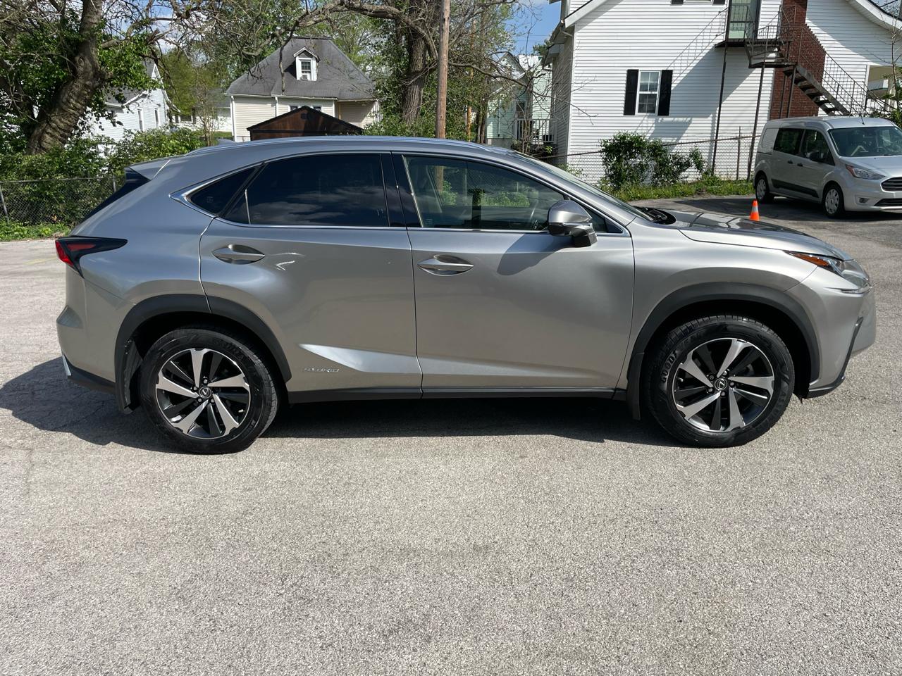 Lexus NX NX 300h AWD 2021