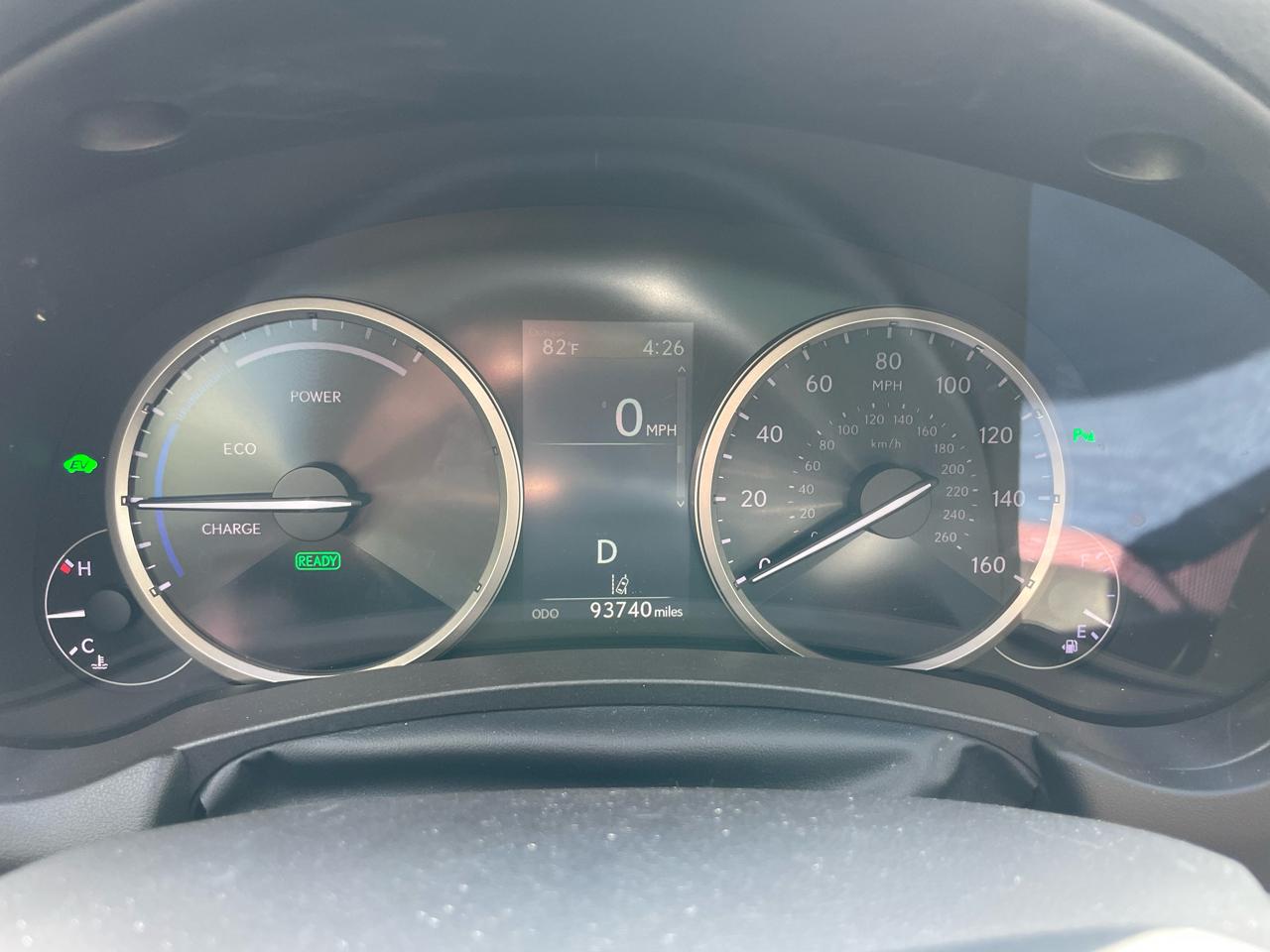 Lexus NX NX 300h AWD 2021