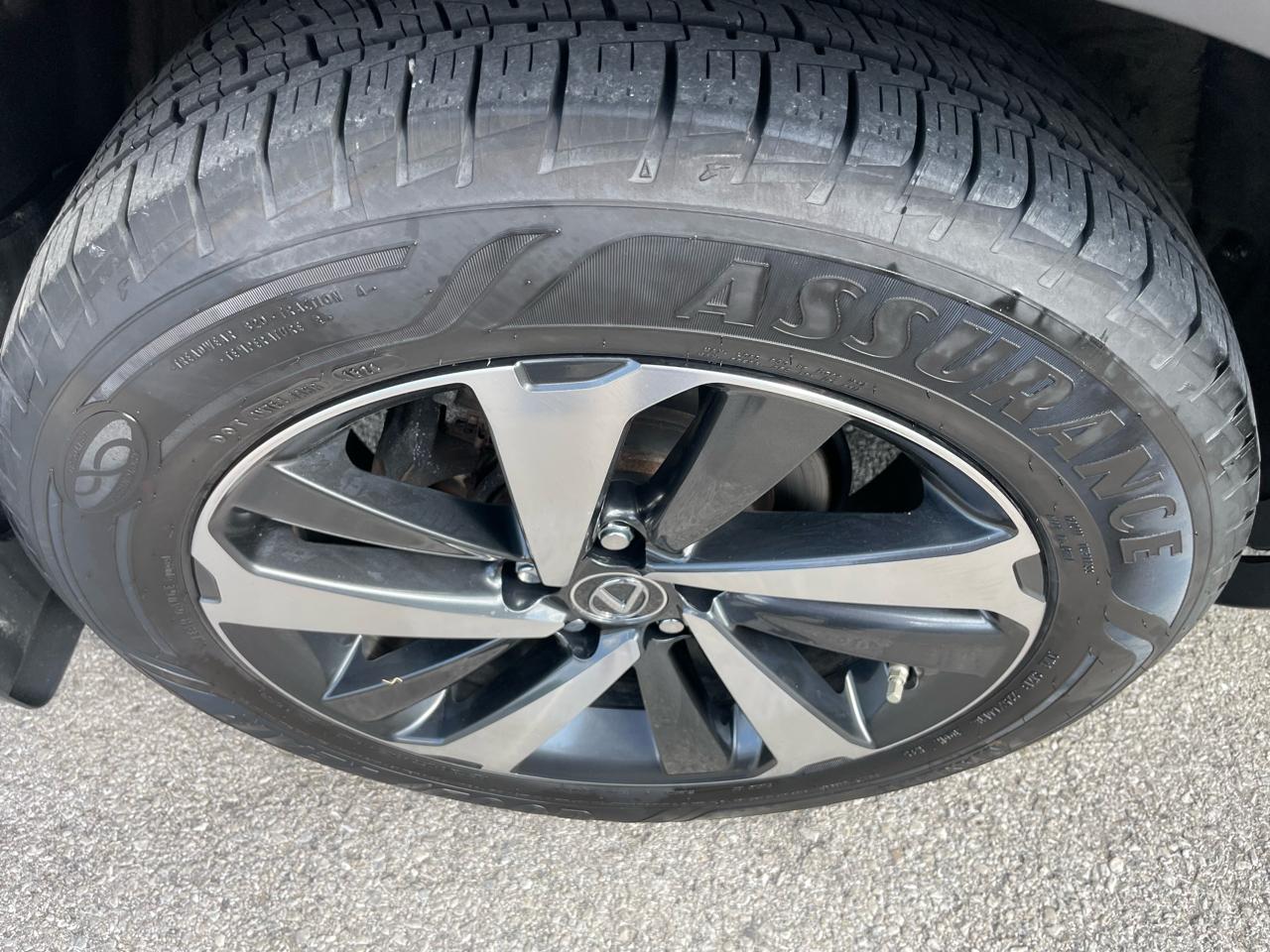 Lexus NX NX 300h AWD 2021