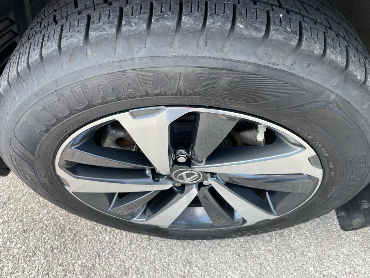 Lexus NX NX 300h AWD 2021