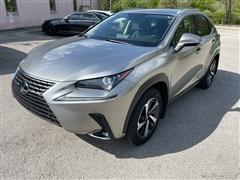 2021 Lexus NX 