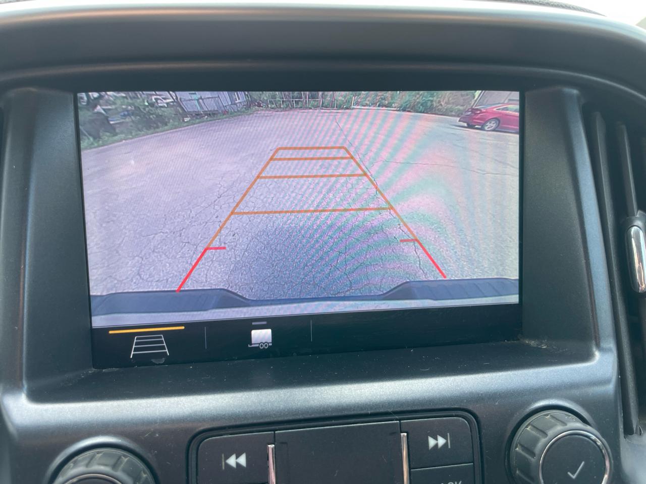 Chevrolet Colorado 4WD Crew Cab 128.3" LT 2019