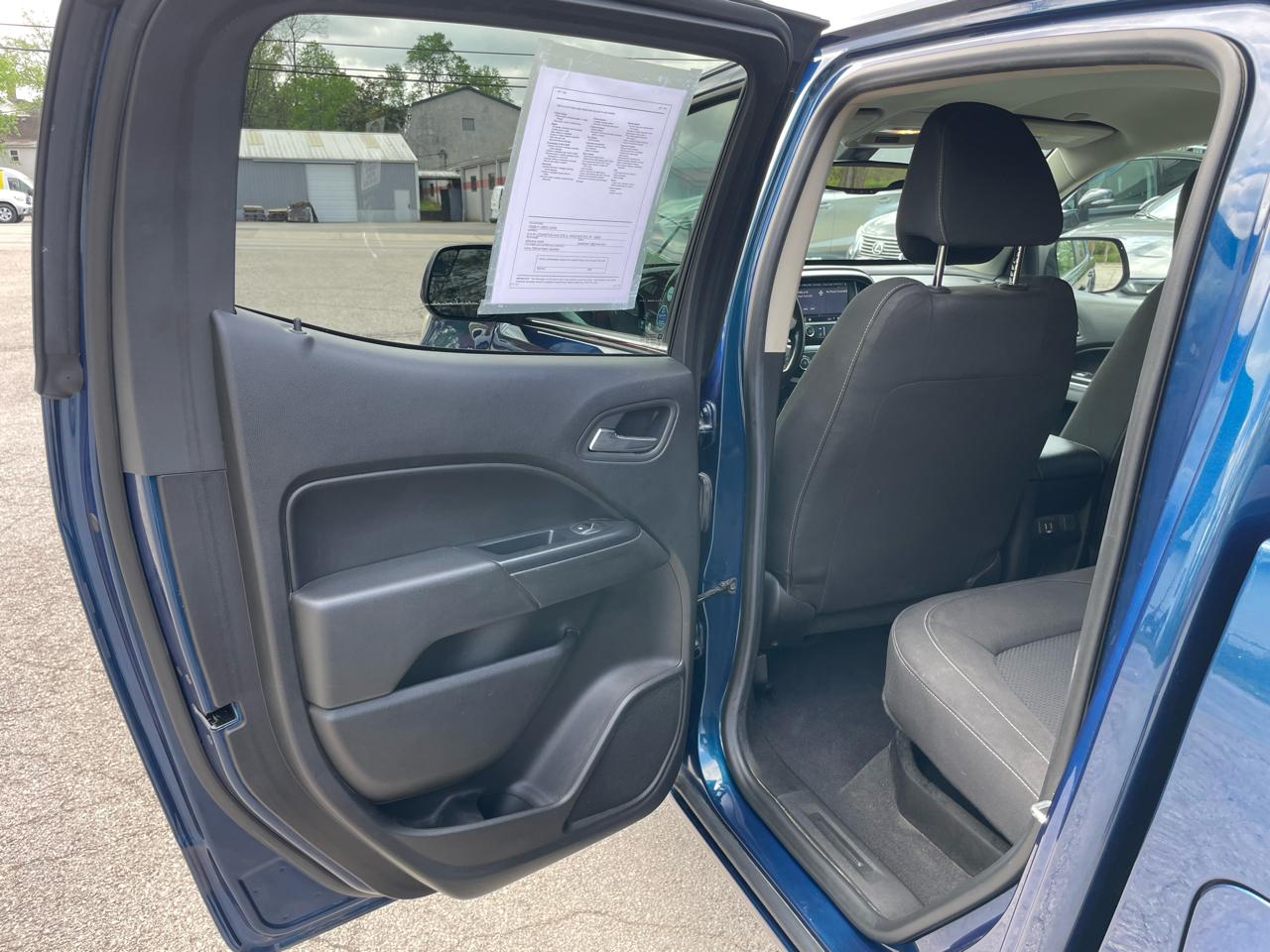 Chevrolet Colorado 4WD Crew Cab 128.3" LT 2019