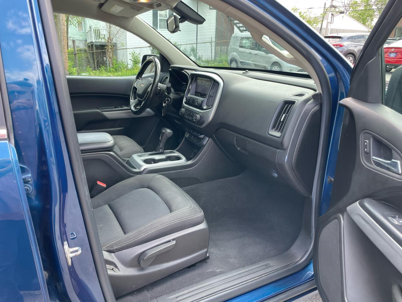 Chevrolet Colorado 4WD Crew Cab 128.3" LT 2019