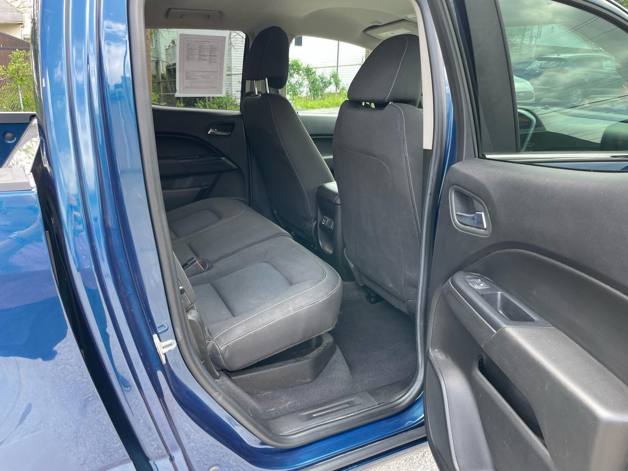 Chevrolet Colorado 4WD Crew Cab 128.3" LT 2019