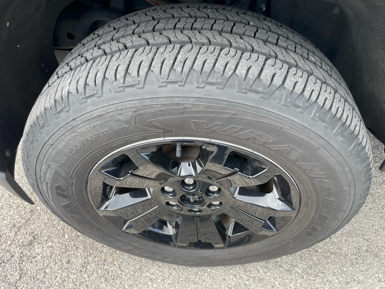 Chevrolet Colorado 4WD Crew Cab 128.3" LT 2019